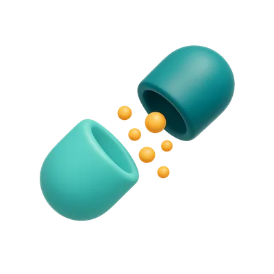 Cápsula de Audix con nutrientes: ginkgo, zinc y activos de la Amazonía peruana
